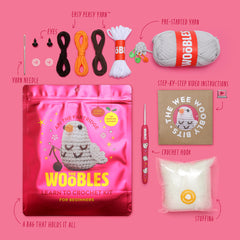 Wooble in a Pear Tree Bundle