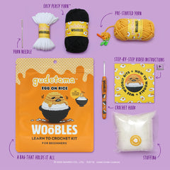 Gudetama™ Eggs-press Yourself Bundle