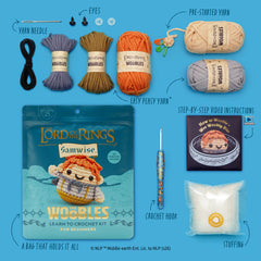 Huzzah for Hobbits Bundle