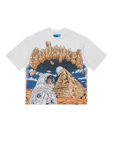 Godspeed Sphinx Guardian NG Tee White