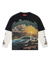 Godspeed Sunset Drift Layered L/S Thermal Grey