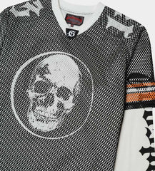 Godspeed TD Layered Jersey Black/White/Orange