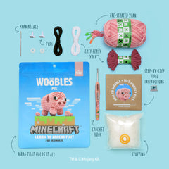 Minecraft Total Block Star Bundle