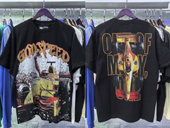 Godspeed Black F1 Victory Graphic Tee