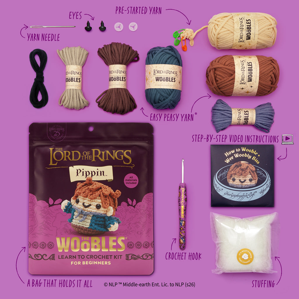 Huzzah for Hobbits Bundle