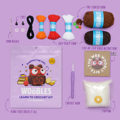 Hooray for the Owl-edictorian Bundle