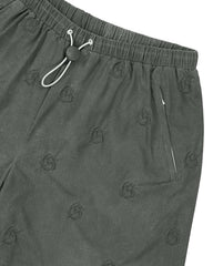 Godspeed HydroShift Swim Trunks Graphite/White