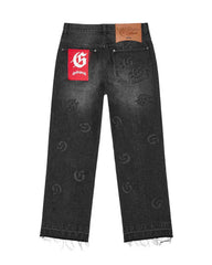 Godspeed Infinity Denim V2 – Black Wash