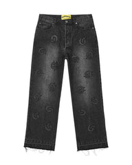 Godspeed Infinity Denim V2 – Black Wash