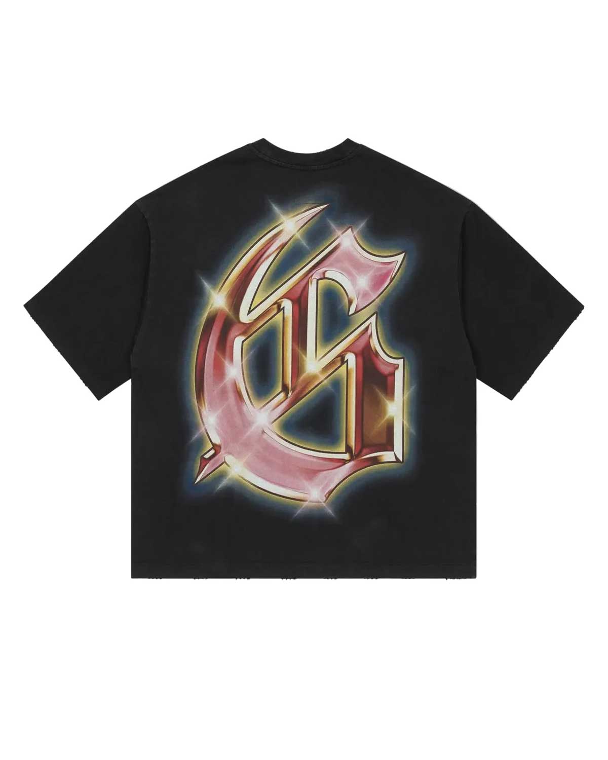 Godspeed Liberty Cruiser Tee Black