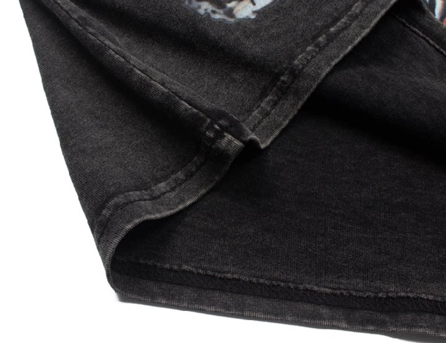 Fear of God Essentials FG Logo Hoodie in Oatmeal